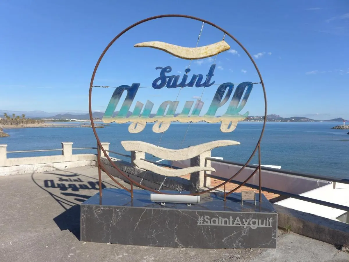 Villa Plein Sud By Interhome Saint Aygulf