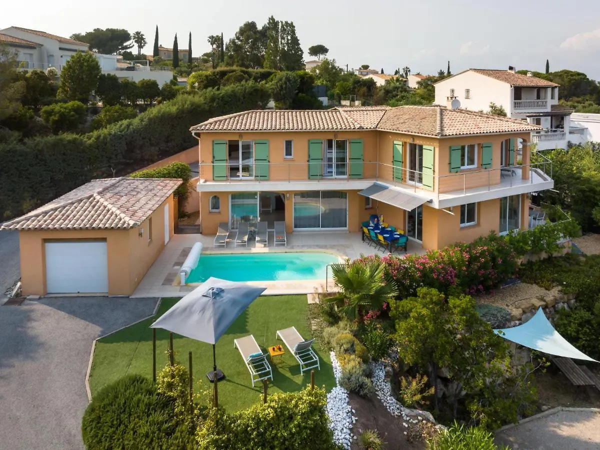Villa Plein Sud By Interhome Saint Aygulf
