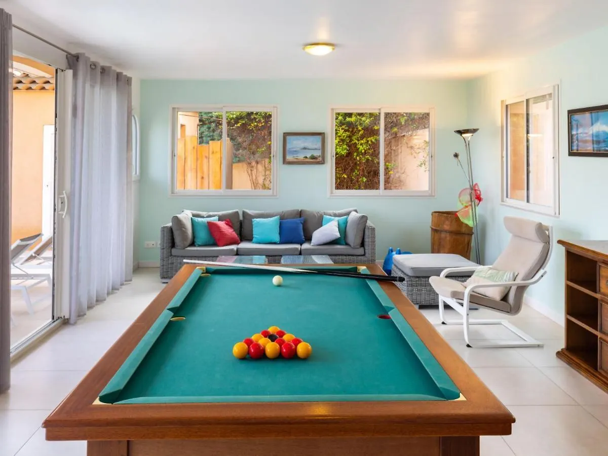 Villa Plein Sud By Interhome Saint Aygulf France