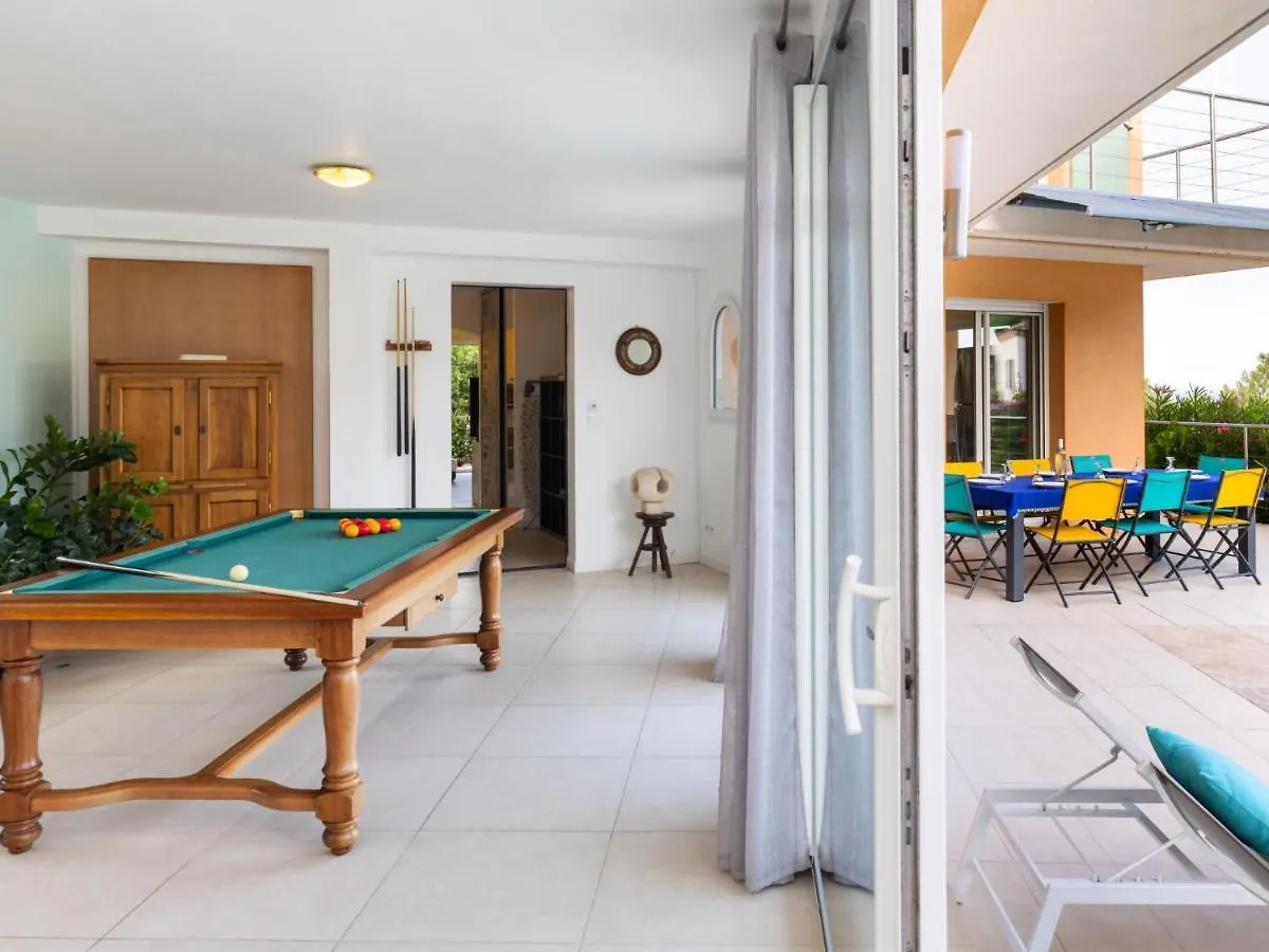 Villa Plein Sud By Interhome Saint Aygulf