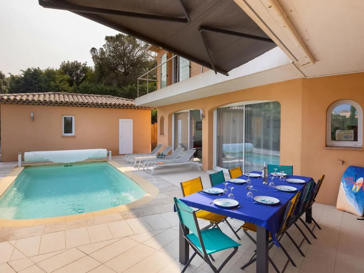 Villa Plein Sud By Interhome Saint Aygulf