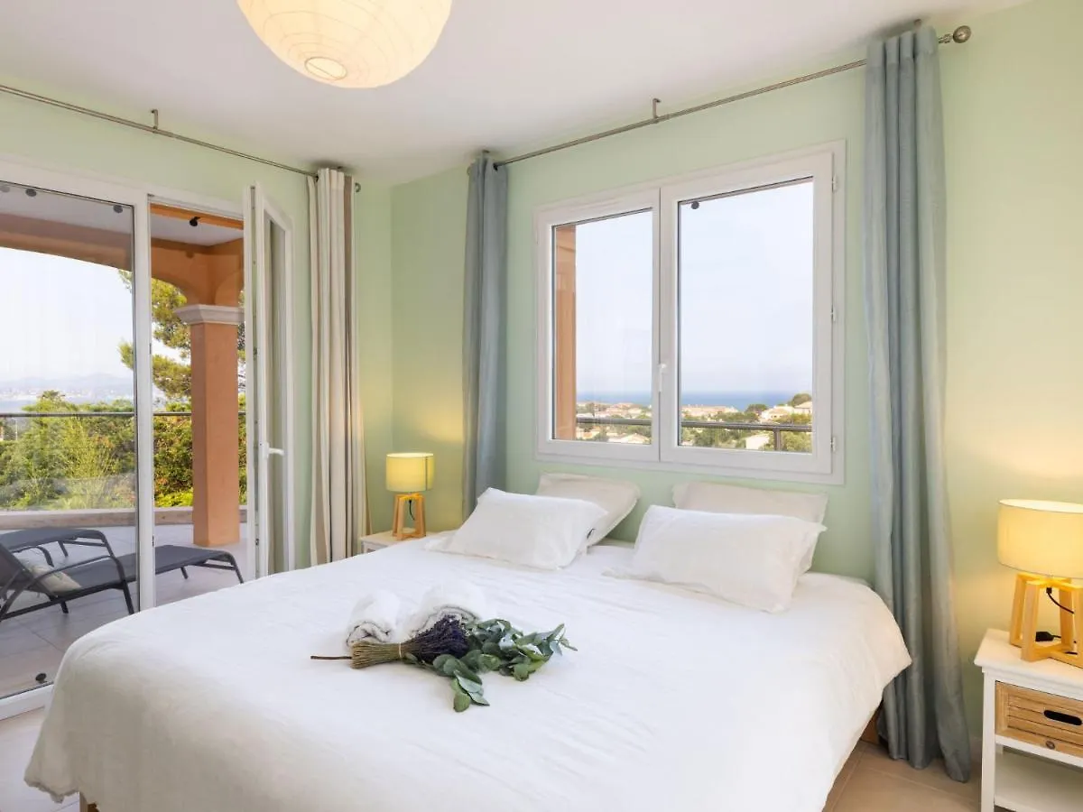 Villa Plein Sud By Interhome Saint Aygulf 0*,