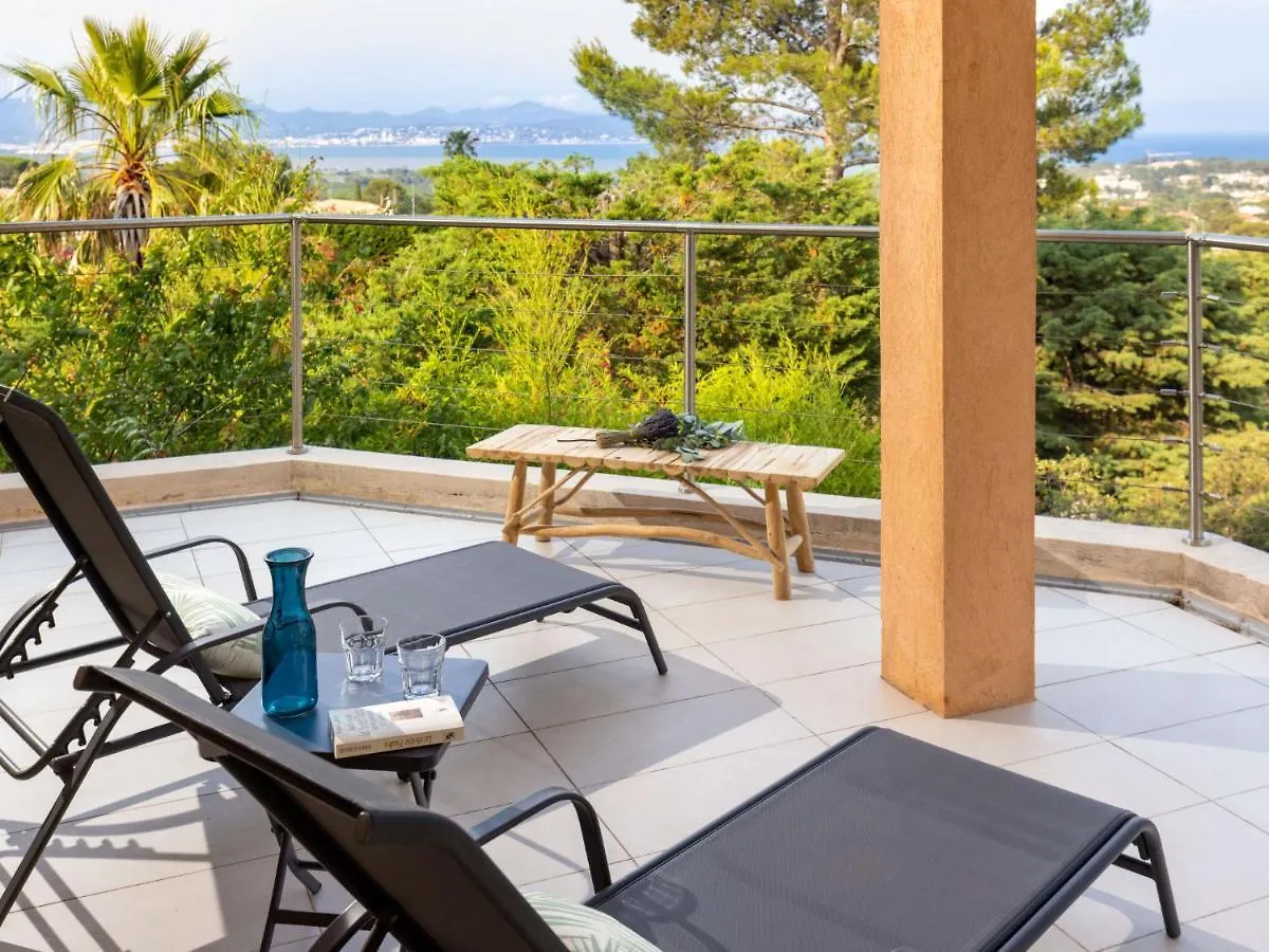 Villa Plein Sud By Interhome Saint Aygulf France