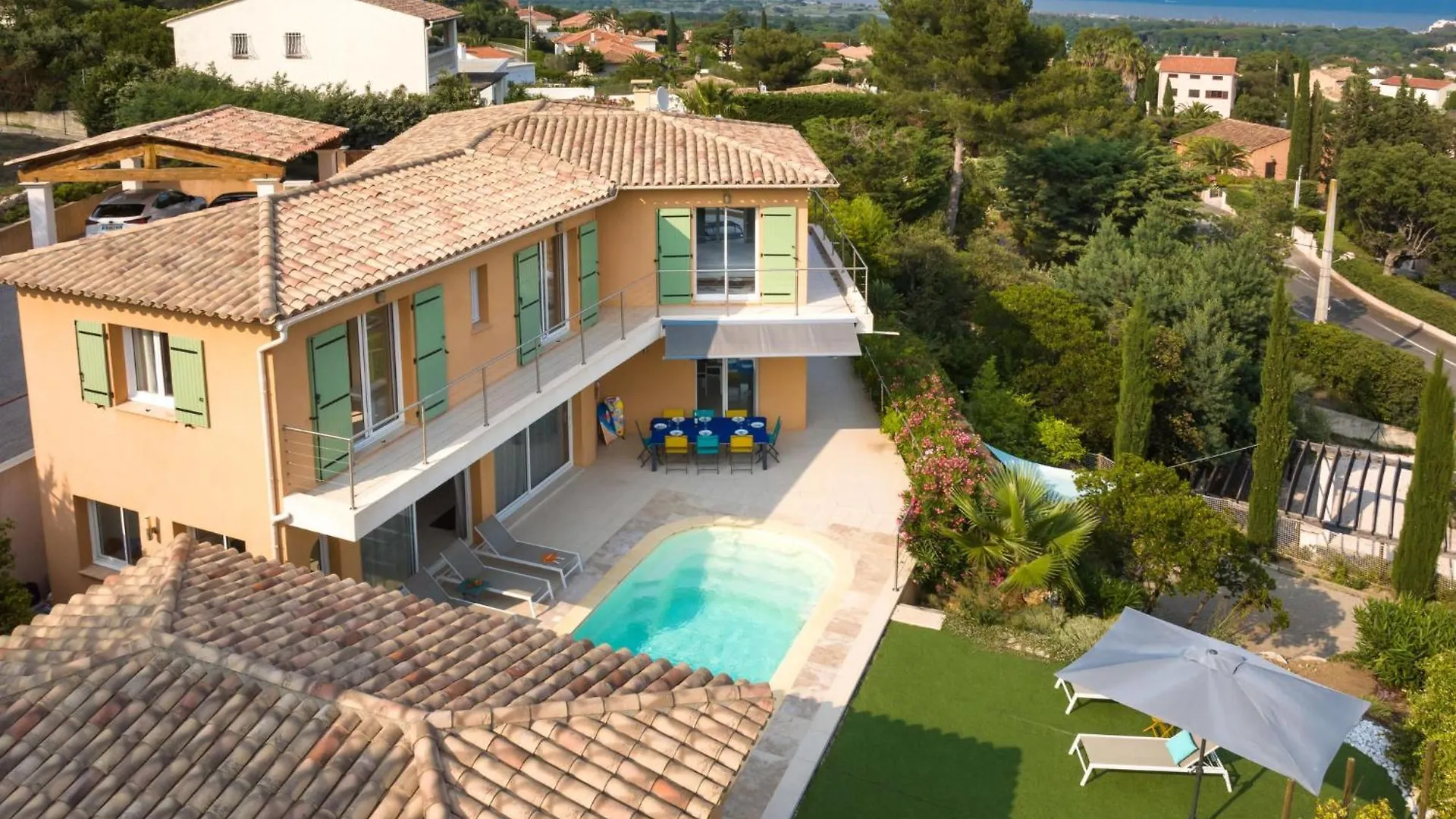 Villa Plein Sud By Interhome Saint Aygulf
