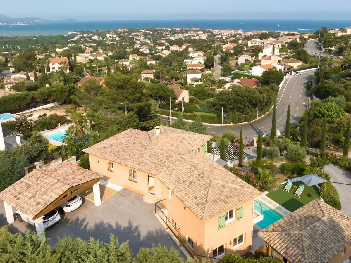 Villa Plein Sud By Interhome Saint Aygulf
