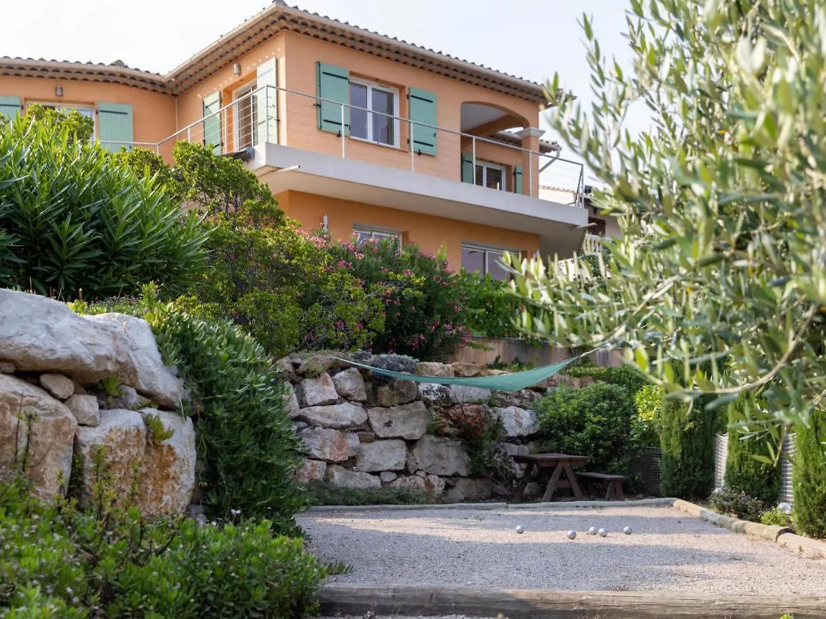 Villa Plein Sud By Interhome Saint Aygulf