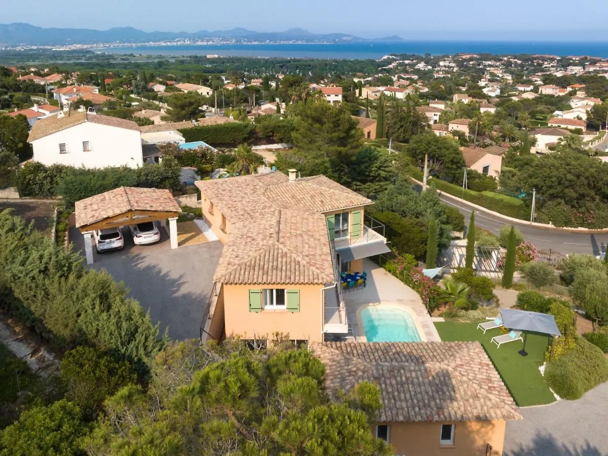 Villa Plein Sud By Interhome Saint Aygulf 0*,