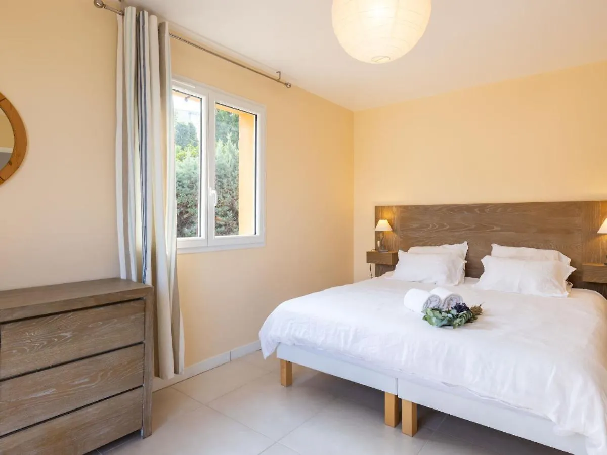 Villa Plein Sud By Interhome Saint Aygulf 0*,
