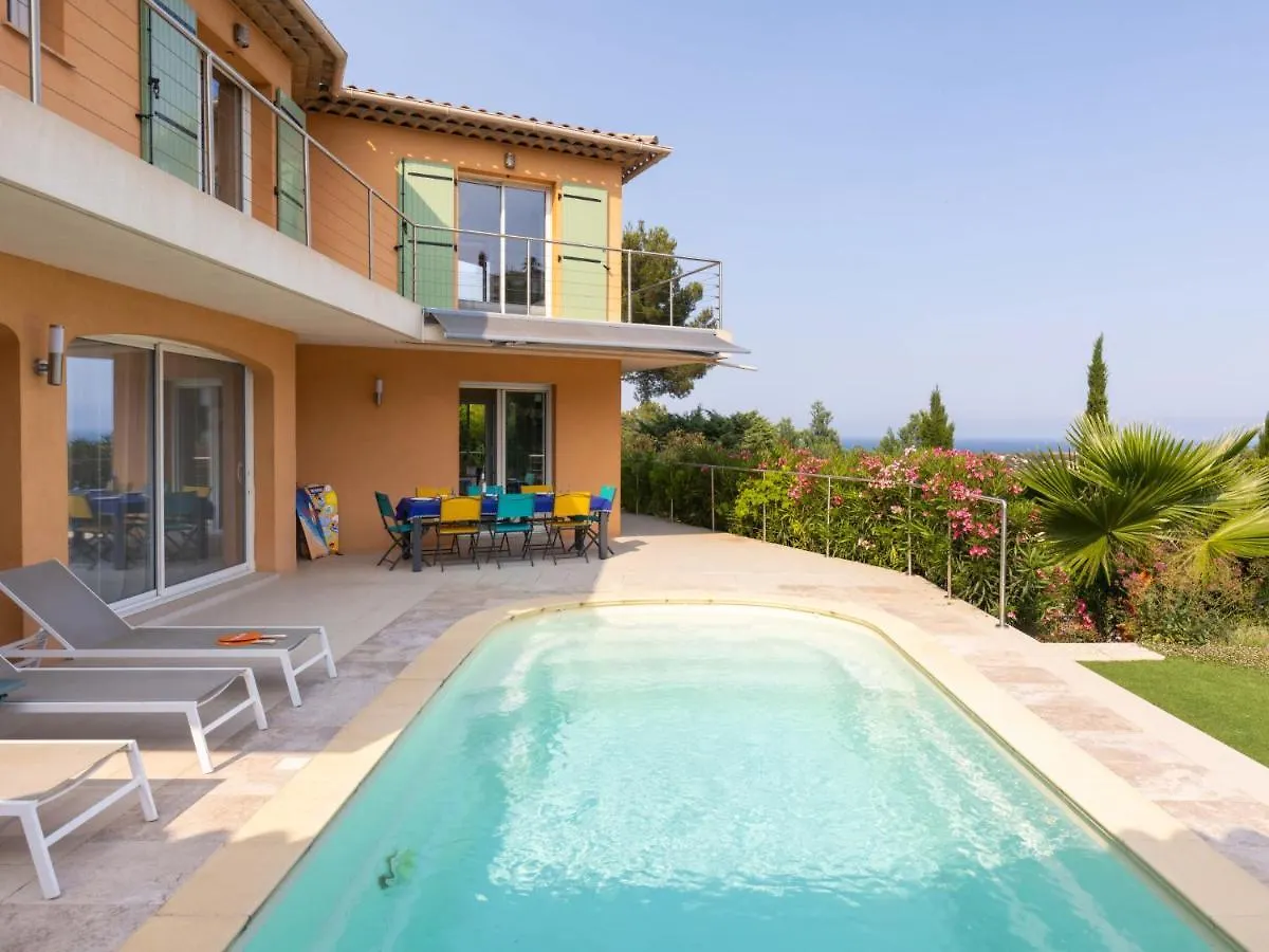 Villa Plein Sud By Interhome Saint Aygulf France