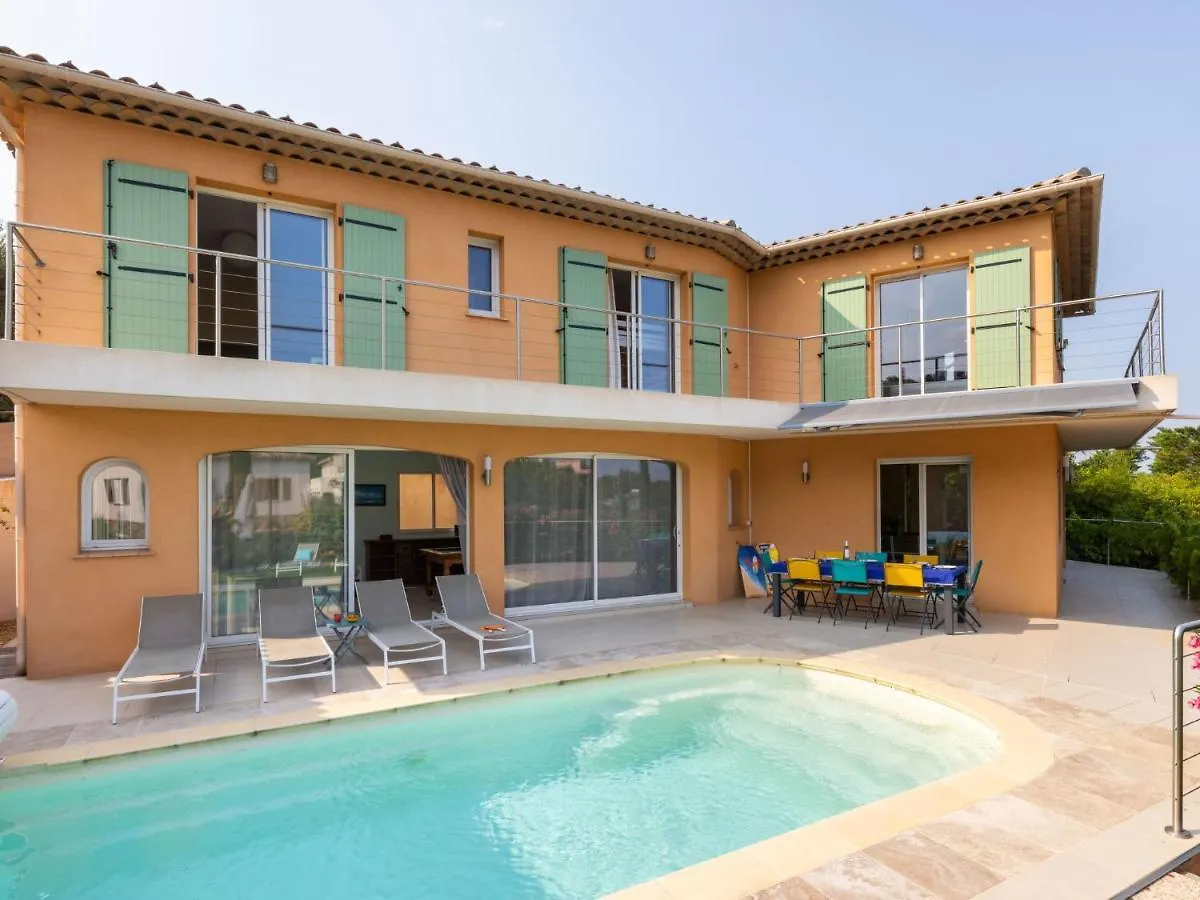Villa Plein Sud By Interhome Saint Aygulf