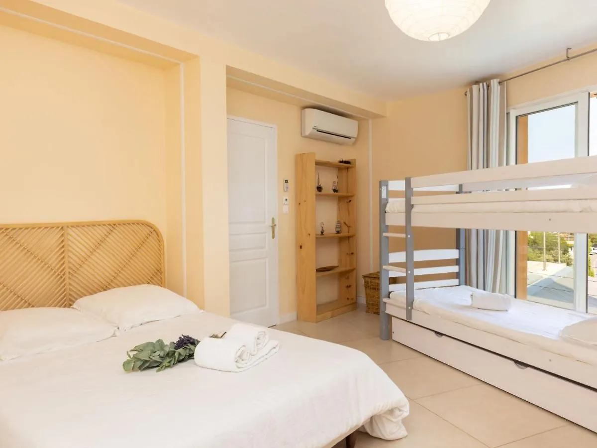 Villa Plein Sud By Interhome Saint Aygulf