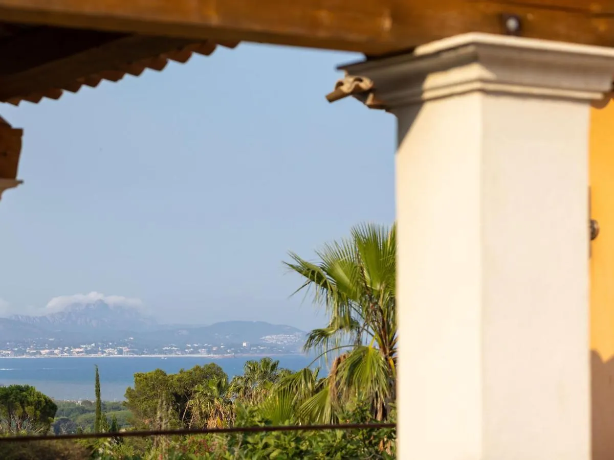 Villa Plein Sud By Interhome Saint Aygulf France