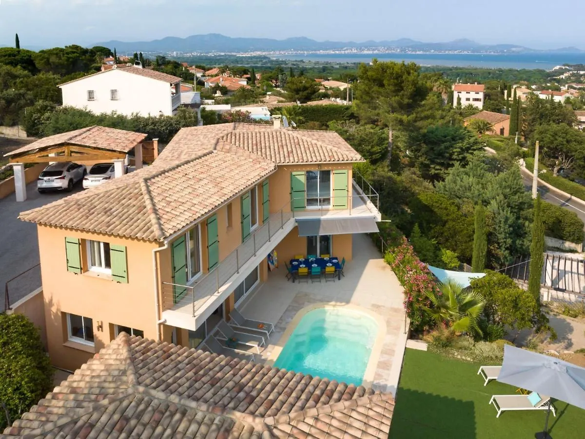 Villa Plein Sud By Interhome Saint Aygulf 0*,  France