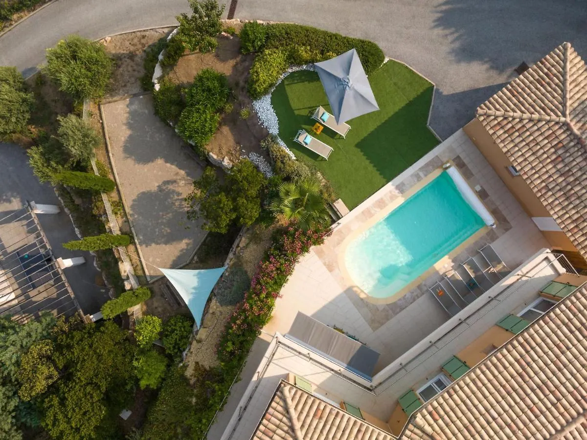 Villa Plein Sud By Interhome Saint Aygulf