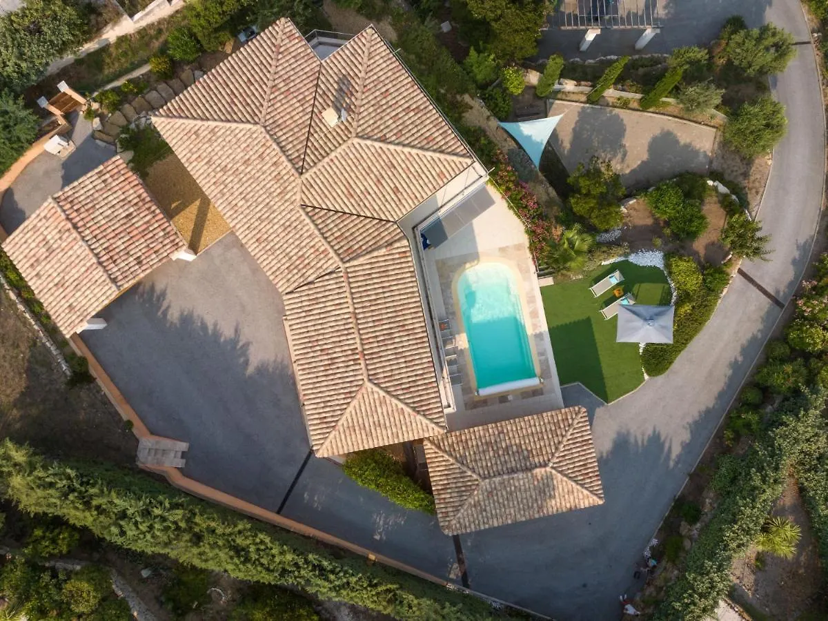 Villa Plein Sud By Interhome Saint Aygulf France