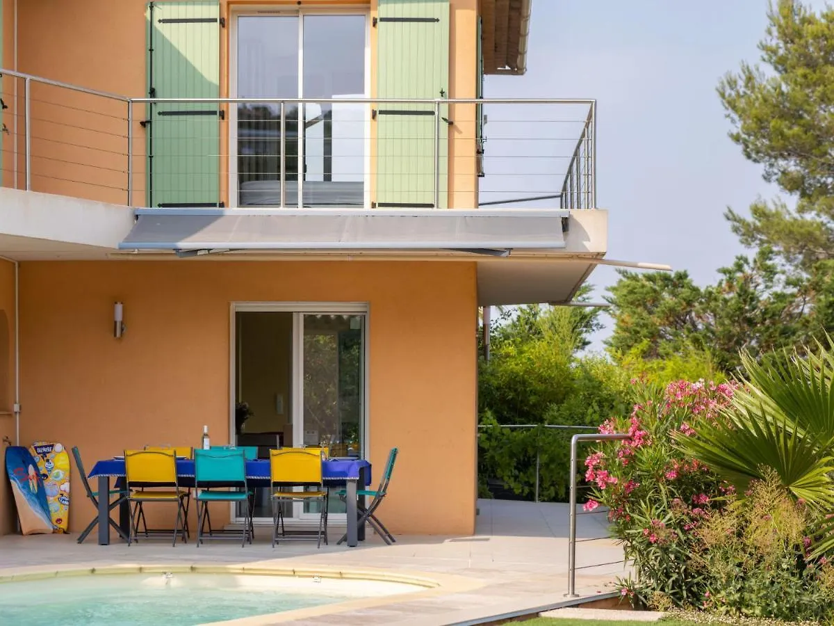 Villa Plein Sud By Interhome Saint Aygulf