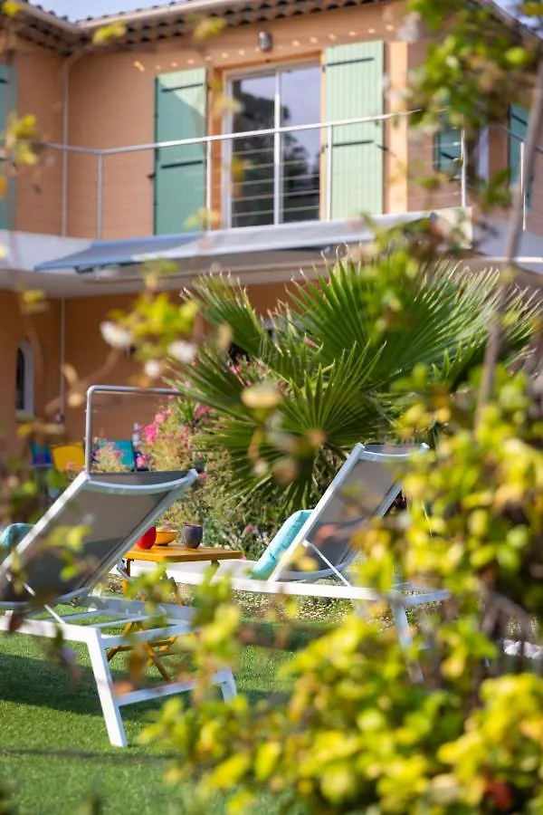 Villa Plein Sud By Interhome Saint Aygulf France
