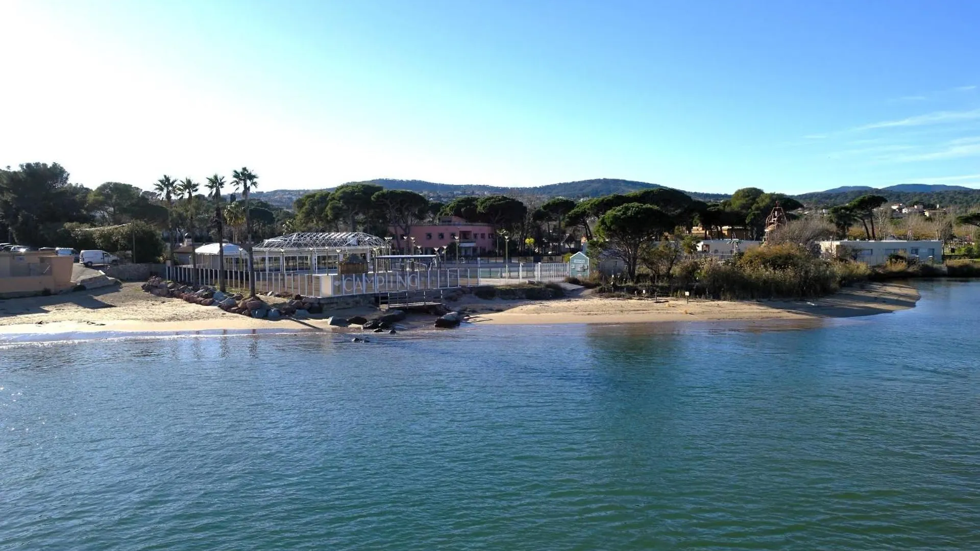 Villa Plein Sud By Interhome Saint Aygulf