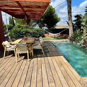 Villa Uvea, Saint Aygulf